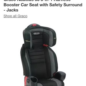 bubstar booster seat